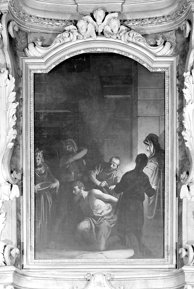 Decapitazione di San Giovanni Battista - San Giovanni in Persiceto, Bologna